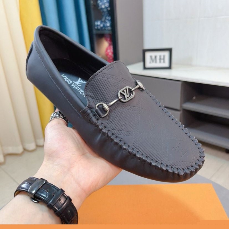 LV Leather Shoes